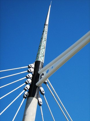 Ormiston Rd Bridge - Stainless Steel Lattice Towers (6).jpg